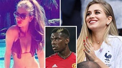Pogba ra mắt thương hiệu thời trang riêng