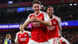 VIDEO Hành trình tìm lại hơi thở của Viktor Gyokeres