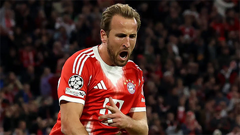 Kane cho cả Ronaldo và Messi 'ngửi khói'