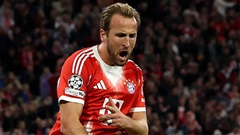 Kane cho cả Ronaldo và Messi 'ngửi khói'