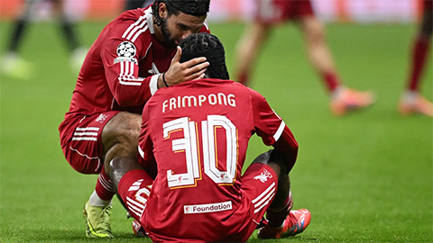 Liverpool trả giá đắt cho chiến thắng '5 sao'