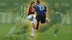 Ibrahimovic cho Materazzi đi viện & những cặp 'kẻ thù truyền kiếp' trên sân cỏ