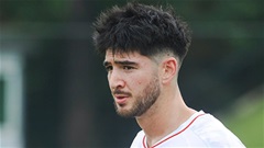 Kyle Colonna: Trung vệ hay nhất V.League sắp được nhập tịch Việt Nam 