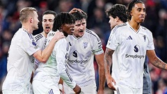 MU đủ sức đua vô địch Premier League