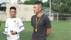 Công Vinh nói điều bất ngờ khi về SLNA