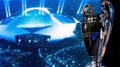 BXH Champions League 2025/26 sau lượt đấu thứ 3: Còn 5 đội toàn thắng