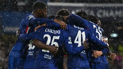 Chelsea phá kỷ lục 2 lần trong 33 phút, lập thành tích cực khó tin tại Champions League