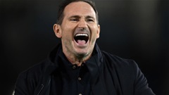 Frank Lampard giúp Coventry lập kỷ lục vô tiền khoáng hậu tại Championship