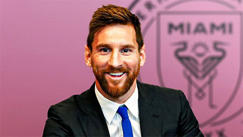 Lionel Messi gia hạn hợp đồng với Inter Miami đến năm 2028