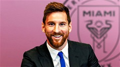 Lionel Messi gia hạn hợp đồng với Inter Miami đến năm 2028