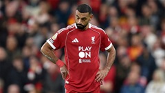 Mohamed Salah bị mất suất đá chính, có pha xử lý khiến Wirtz phải nổi điên