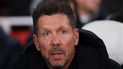 Diego Simeone chỉ ra ứng viên số 1 cho chức vô địch Champions League