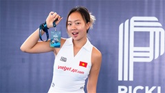 Sophia Phương Anh, ‘ngọc nữ’ của pickleball Việt Nam tỏa sáng trên đất Mỹ