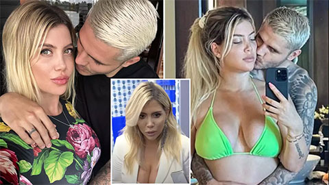 Wanda Nara khiến mạng xã hội bùng nổ