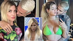 Wanda Nara khiến mạng xã hội bùng nổ