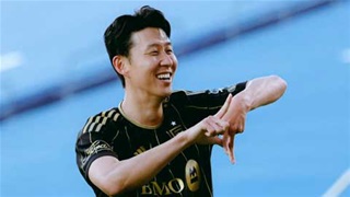 Son Heung Min gây địa chấn tại MLS khiến Messi cũng phải bất ngờ