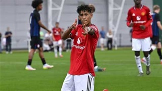 Ruben Amorim ra quyết định lịch sử với thần đồng hay bậc nhất của MU