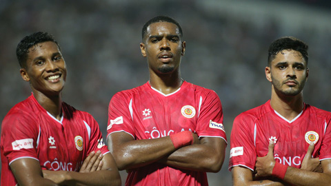 Tiến Linh, Hoàng Đức đang ở đâu trong cuộc đua Vua phá lưới V.League?