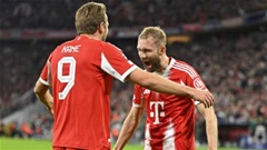Harry Kane là siêu nhân, còn Konrad Laimer là… dị nhân 