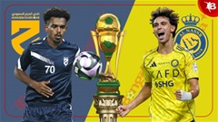 Nhận định bóng đá Al Hazem vs Al Nassr, 01h00 ngày 26/10: Thiên đường thứ 10