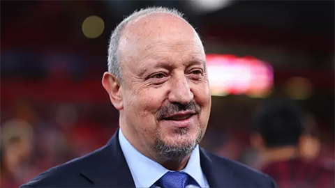 Rafa Benitez tái xuất, nhận lương cao lịch sử