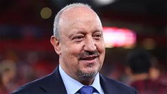 Rafa Benitez tái xuất, nhận lương cao lịch sử