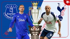 Nhận định bóng đá Everton vs Tottenham, 23h30 ngày 26/10: 'Thánh sân nhà' gặp 'vua sân khách'