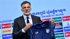 Tân HLV Thái Lan tự tin khả năng dự World Cup