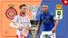 Nhận định bóng đá Girona vs Oviedo, 19h00 ngày 25/10: Cả làng cùng vui!