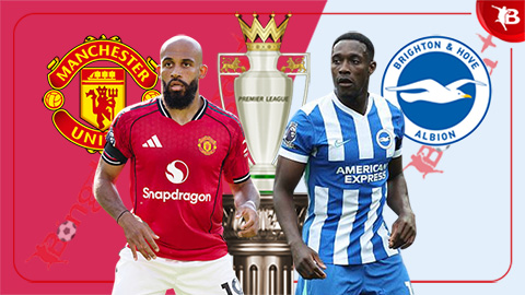 Nhận định bóng đá MU vs Brighton, 23h30 ngày 25/10: Vượt qua nỗi ám ảnh!