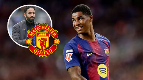 Marcus Rashford tỏ tình với Barca, nói câu đau lòng fan MU