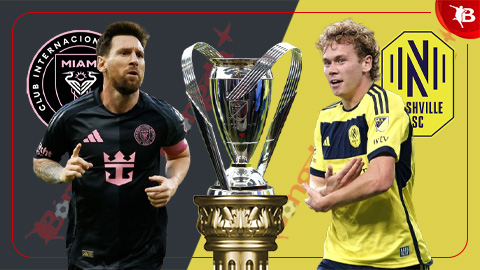 Nhận định bóng đá Inter Miami vs Nashville, 07h00 ngày 25/10: Messi và đồng đội phải thắng