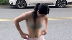 Mỹ nhân Sài thành Trần Kim Hà gây bão mạng