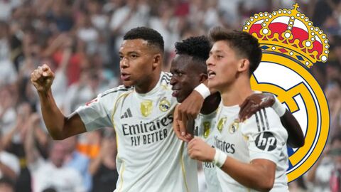 Real Madrid và 'tam giác quỷ' khiến cả châu Âu run sợ