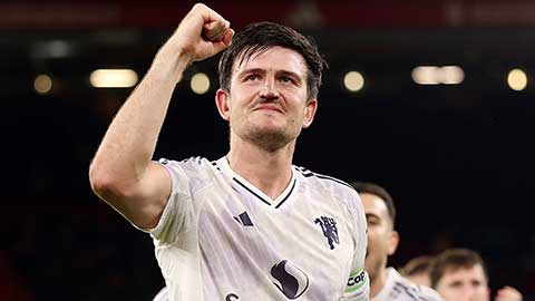 VIDEO lý do Harry Maguire được xem là người giữ lửa cho MU