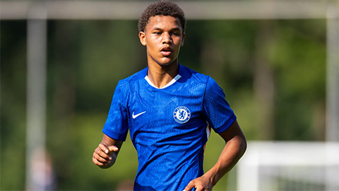 Mahdi Nicoll-Jazuli: thần đồng 15 tuổi khiến Maresca sẵn sàng phá lệ ở Chelsea