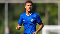 Mahdi Nicoll-Jazuli: thần đồng 15 tuổi khiến Maresca sẵn sàng phá lệ ở Chelsea