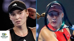 'Tiểu Sharapova' Andreeva trượt visa, mỹ nhân Rybakina giành suất dự WTA Finals