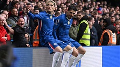 Garnacho ghi bàn đầu tiên cho Chelsea, tái hiện màn ăn mừng gợi nhớ về MU