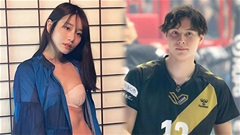 Nam thần bóng chuyền tuyên bố 'chỉ là bạn', nữ diễn viên JAV vẫn chịu bão chỉ trích