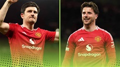 2 cầu thủ phong độ cao của MU chấn thương trước màn so tài với Brighton
