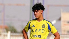 Con trai Ronaldo ghi cú đúp giúp Al Nassr vô địch King's Cup