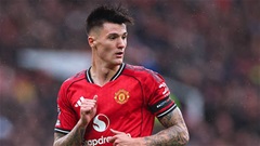 Trực tiếp MU vs Brighton, 23h30 ngày 25/10: Sesko đá chính