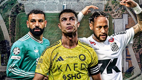 Top 5 cầu thủ ích kỷ nhất thế giới bóng đá, Ronaldo chỉ đứng thứ hai
