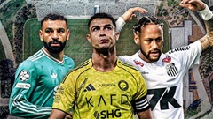 Top 5 cầu thủ ích kỷ nhất thế giới bóng đá, Ronaldo chỉ đứng thứ hai
