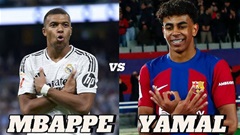 UNISCORE: Các con số thú vị trước thềm El Clasico