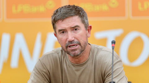 HLV Harry Kewell: 'CLB Hà Nội thắng không phải do may mắn'