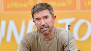 HLV Harry Kewell: 'CLB Hà Nội thắng không phải do may mắn'