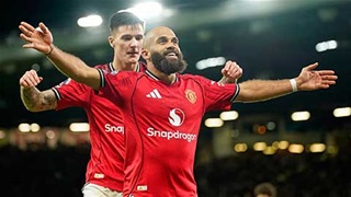 Bryan Mbeumo: Khi niềm tin trở lại Nhà hát của những giấc mơ