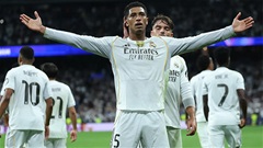 Bellingham đe doạ Rashford trước El Clasico